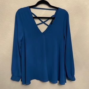 NWOT Karen Kane blouse